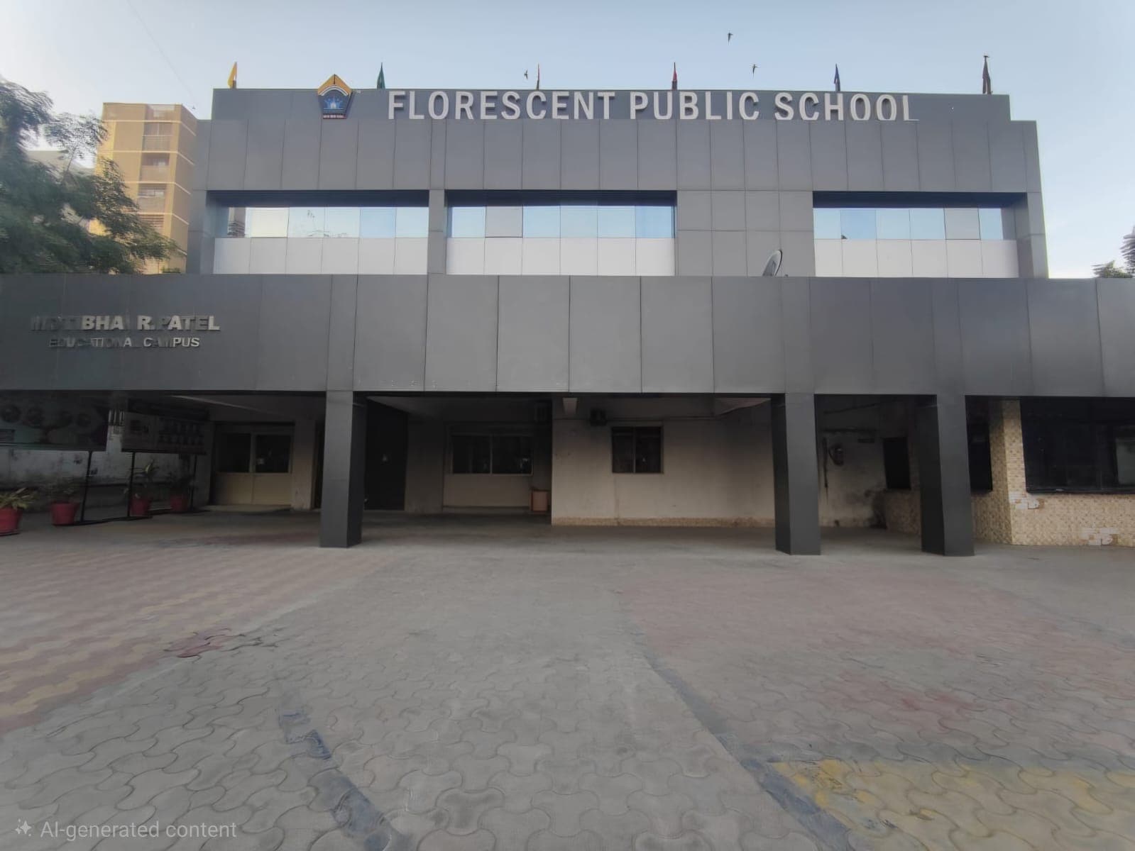 Clean, Safe & Caring campus